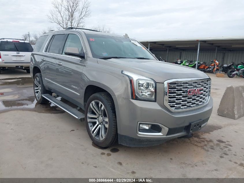 2019 GMC YUKON DENALI