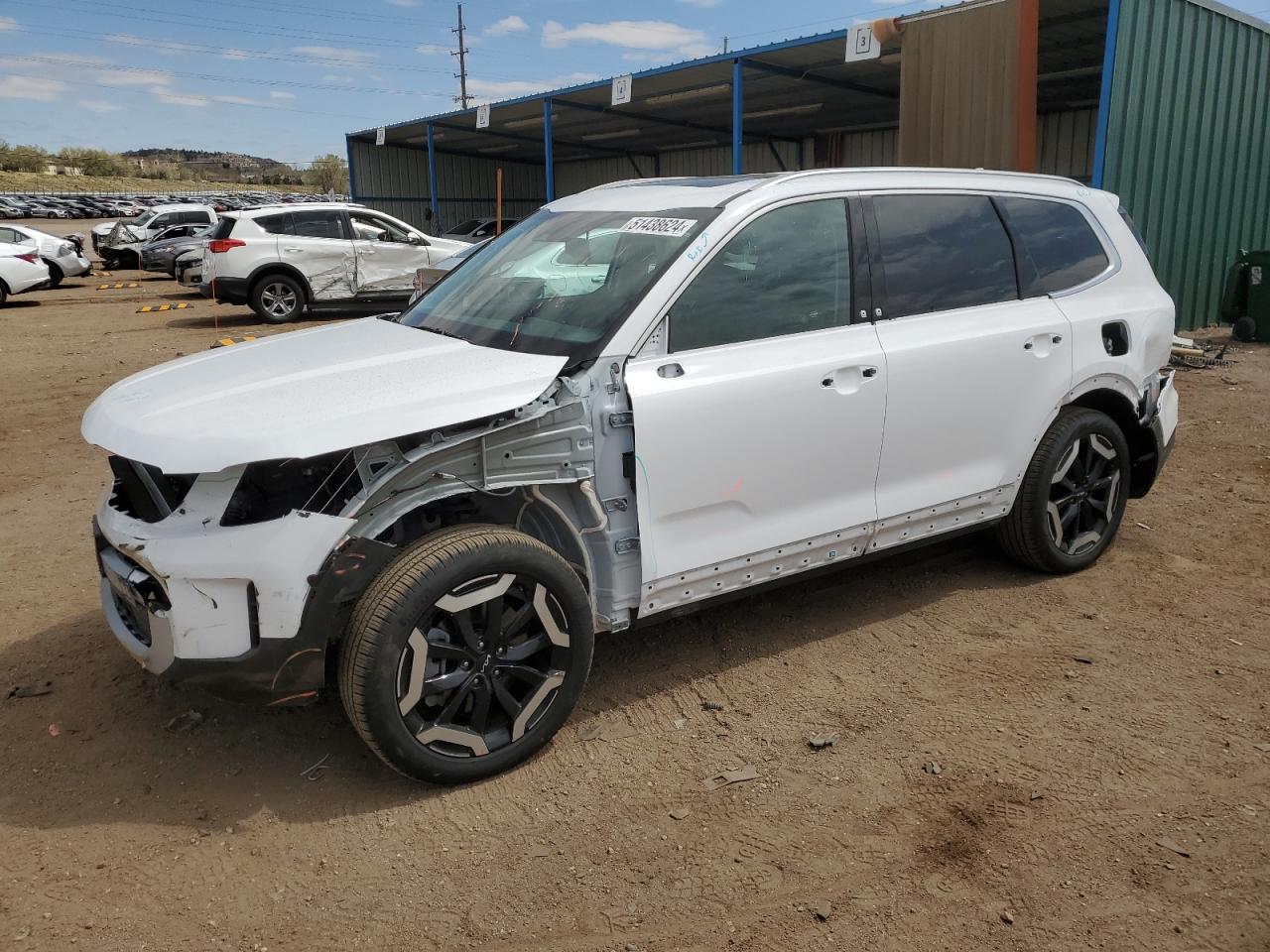 2024 KIA TELLURIDE S