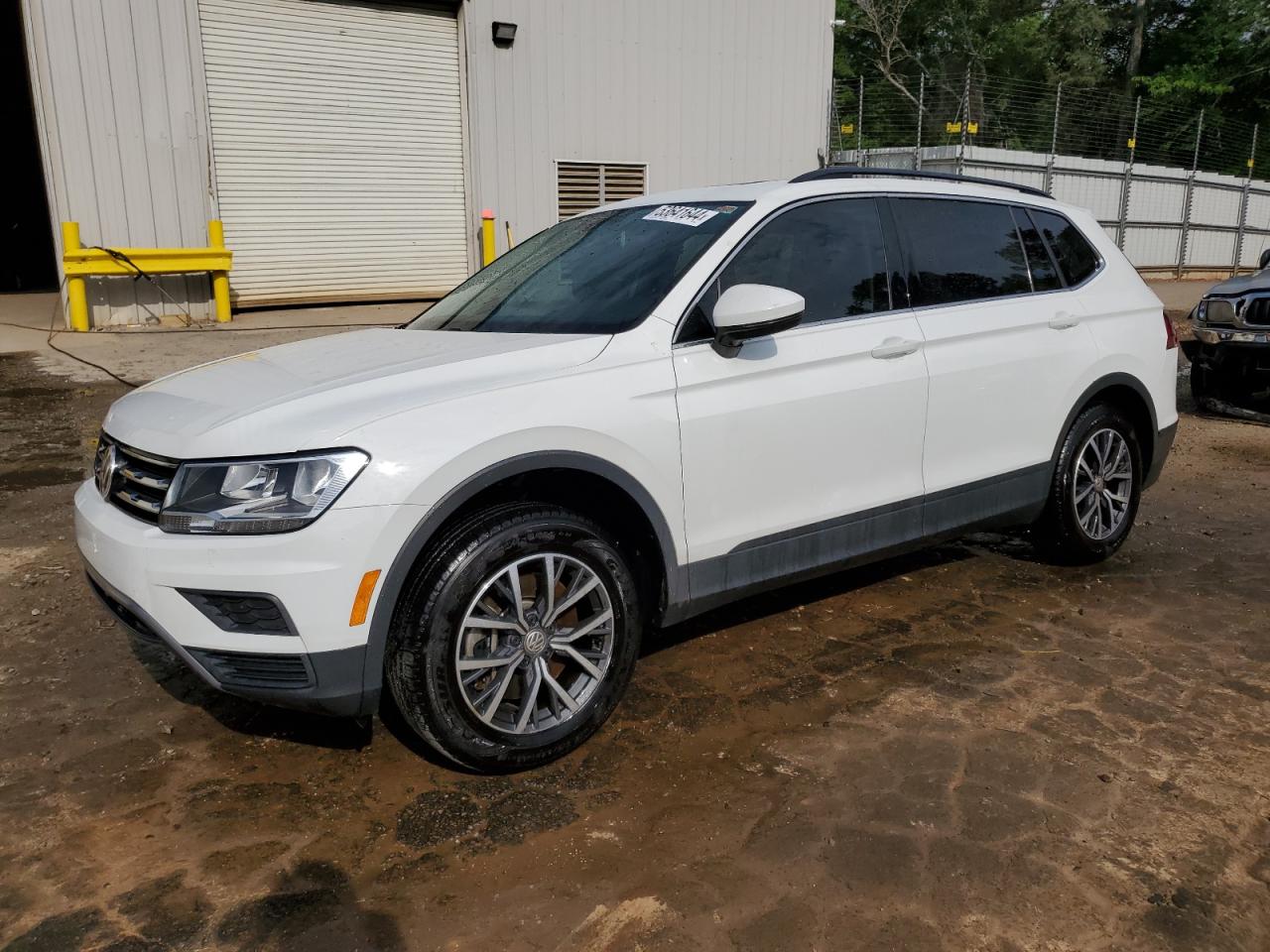 2019 VOLKSWAGEN TIGUAN SE