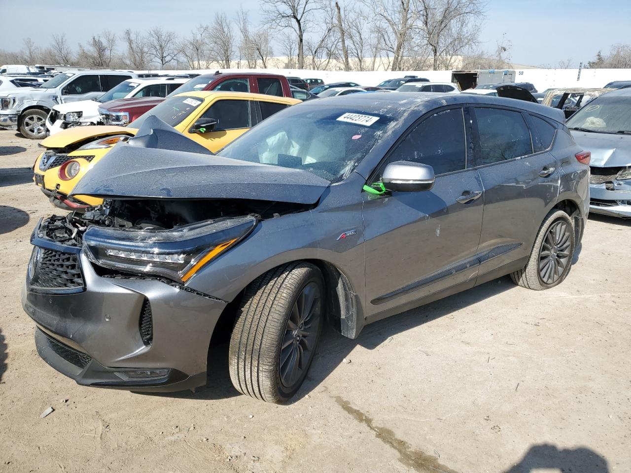 2024 ACURA RDX A-SPEC ADVANCE