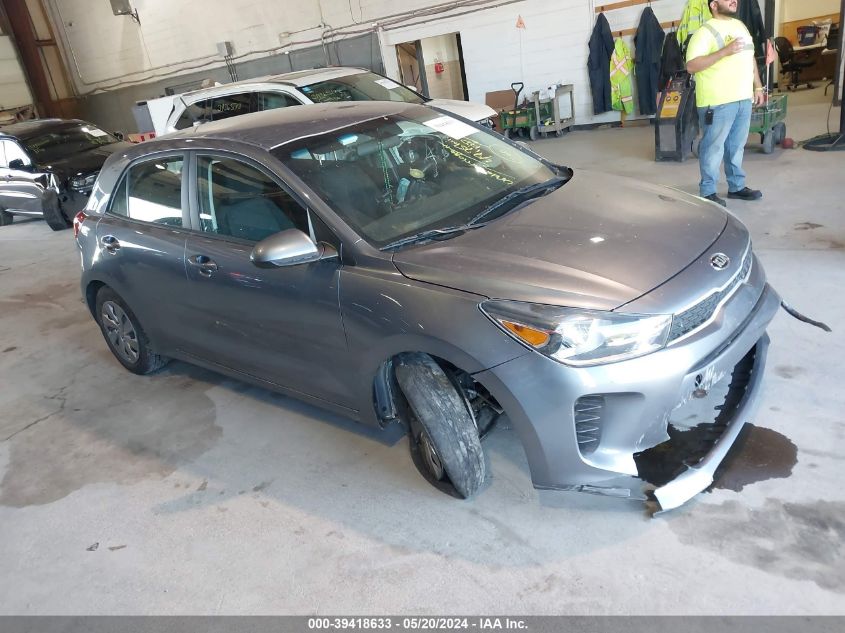 2020 KIA RIO 5-DOOR S