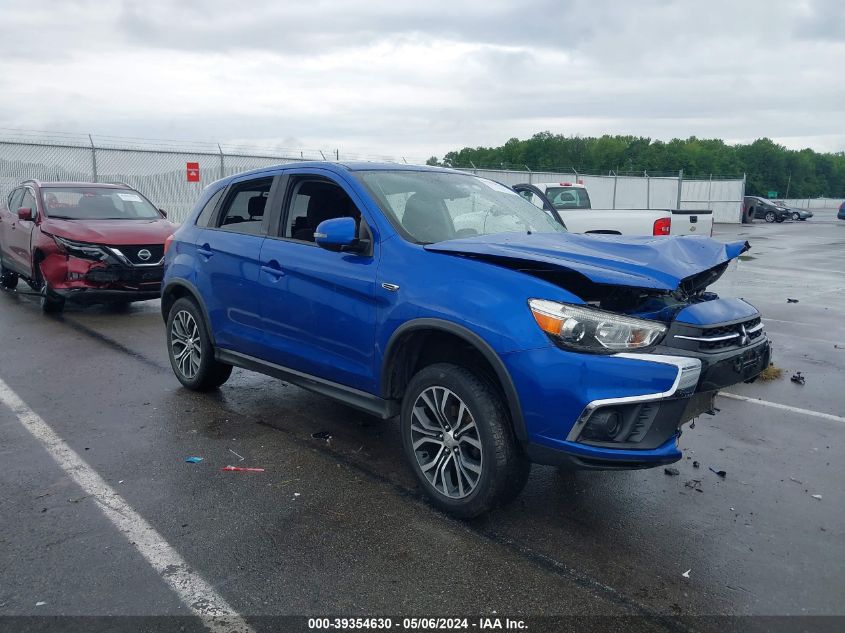 2019 MITSUBISHI OUTLANDER SPORT 2.0 ES