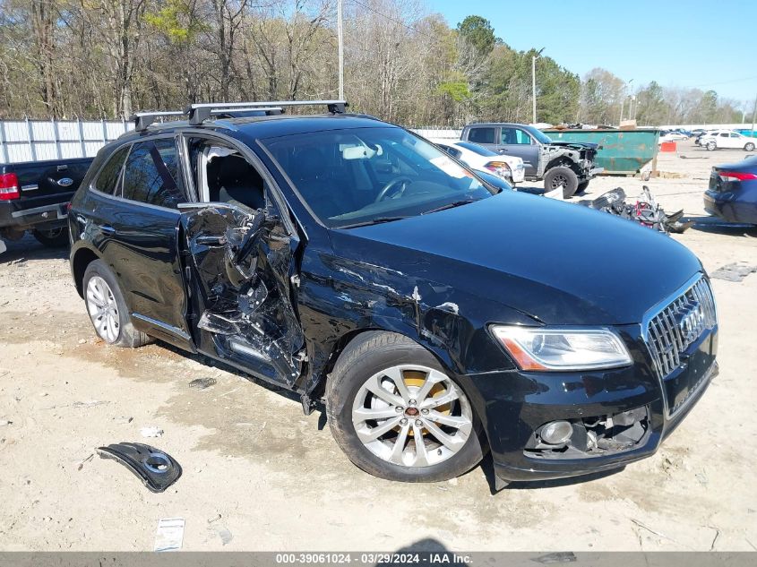 2015 AUDI Q5 2.0T PREMIUM