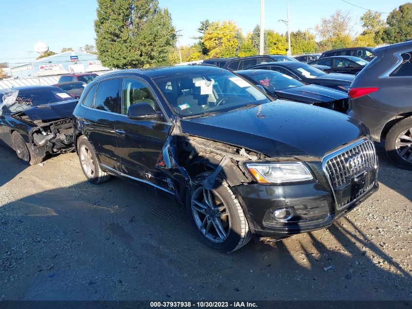 2016 AUDI Q5 2.0T PREMIUM