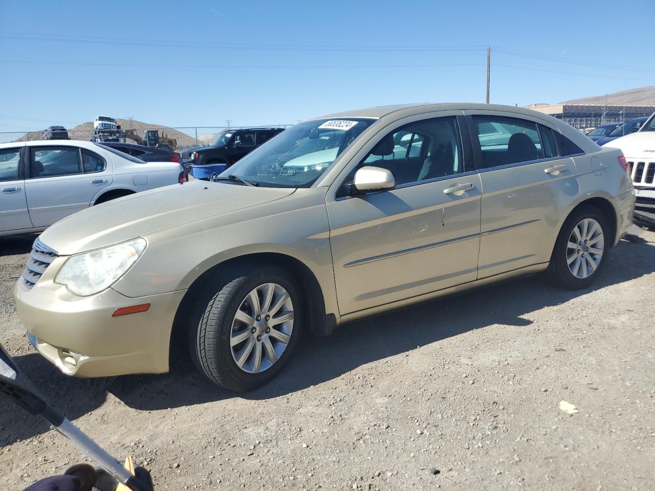 2010 CHRYSLER SEBRING LIMITED