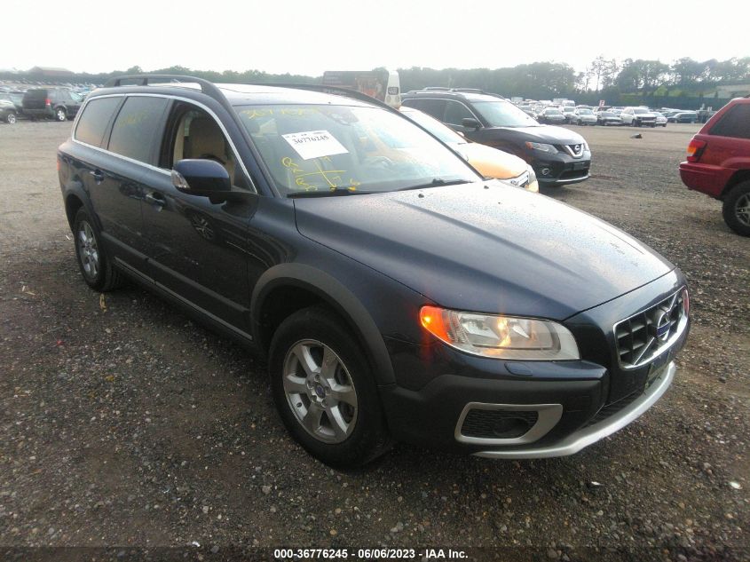 2012 VOLVO XC70 3.2/3.2 PLATINUM/3.2 PREMIER/3.2 PREMIER PLUS