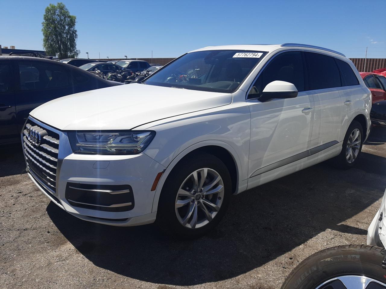 2017 AUDI Q7 PREMIUM PLUS