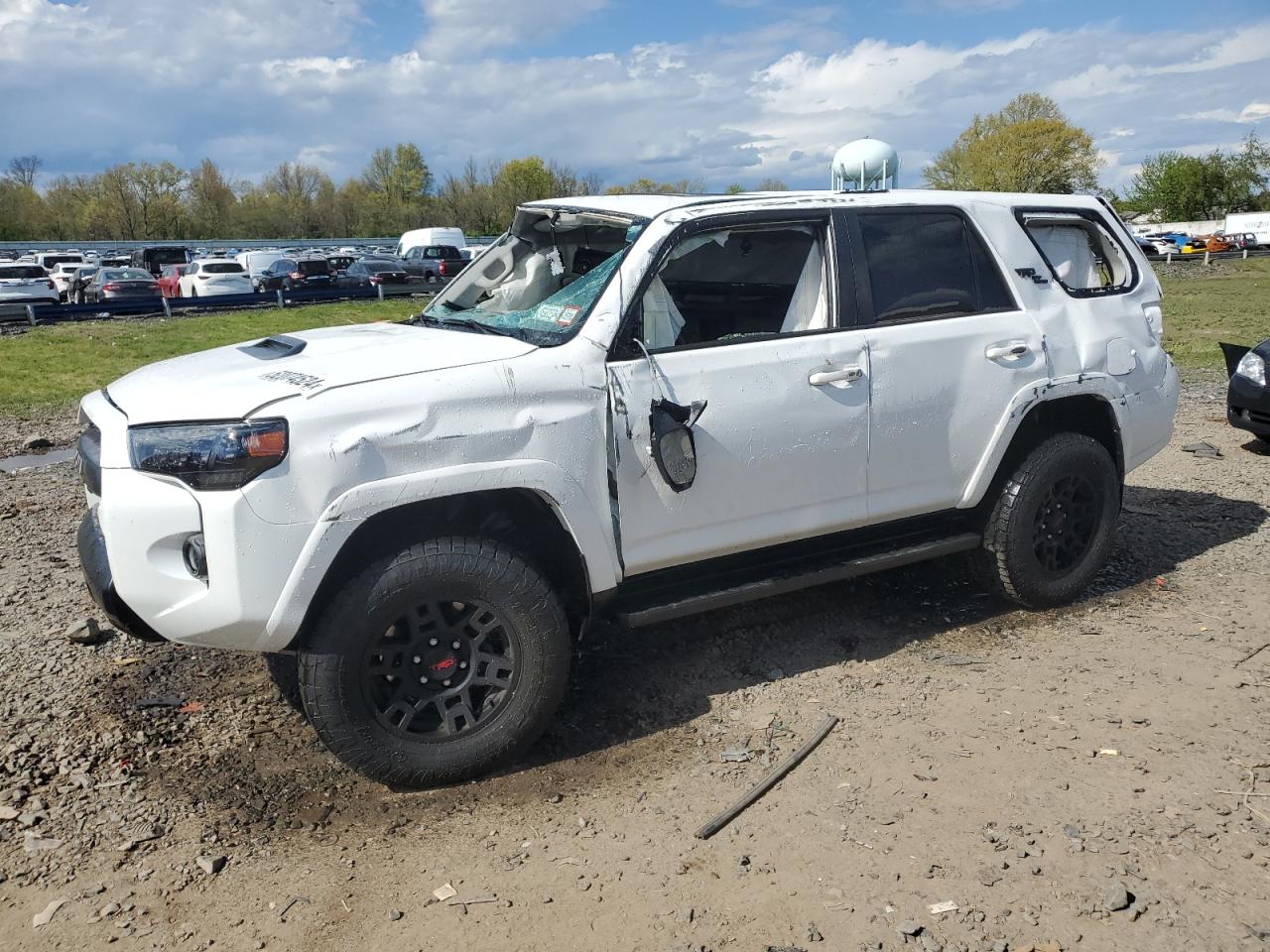 2024 TOYOTA 4RUNNER SR5 PREMIUM