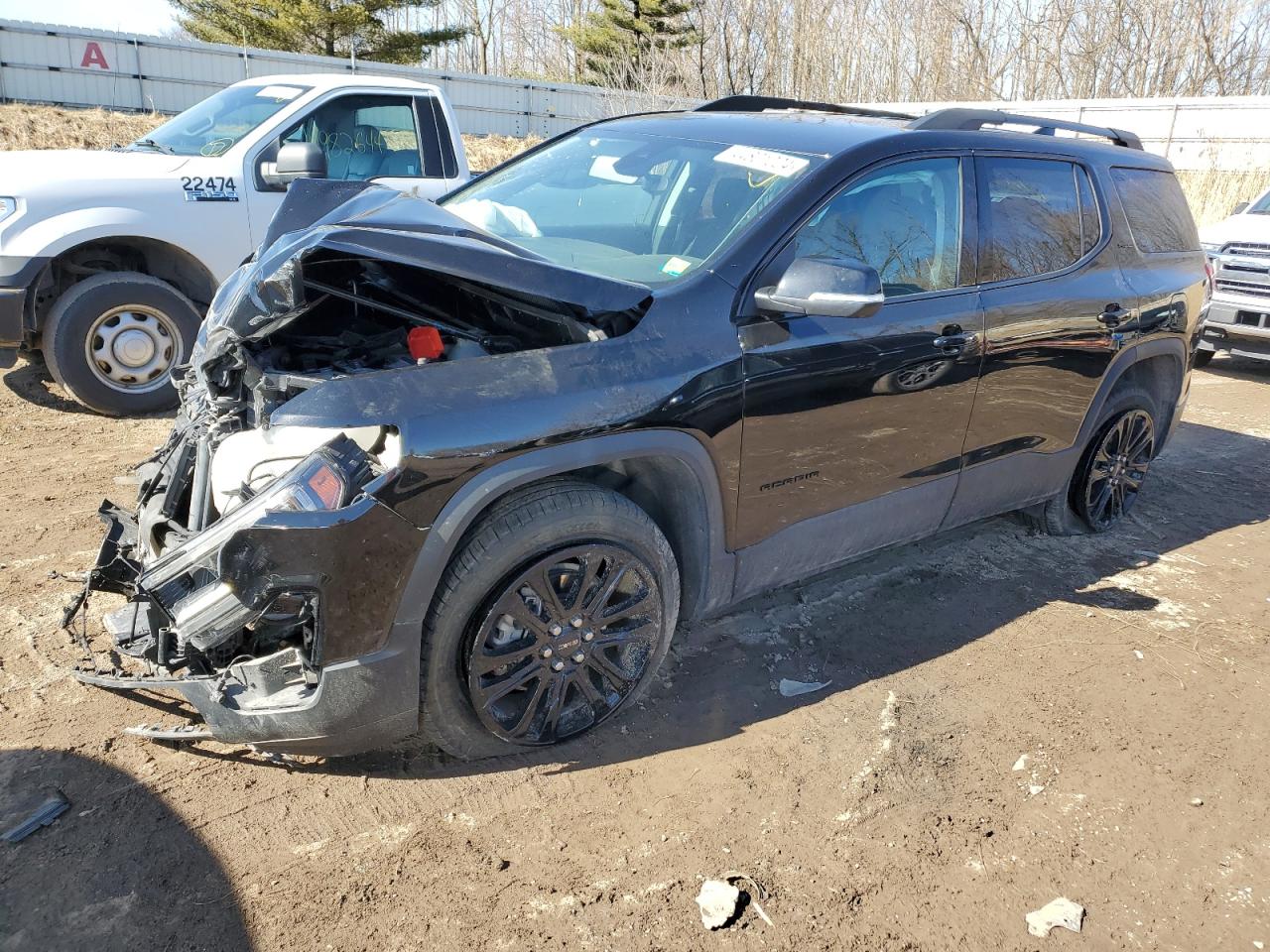 2023 GMC ACADIA SLE