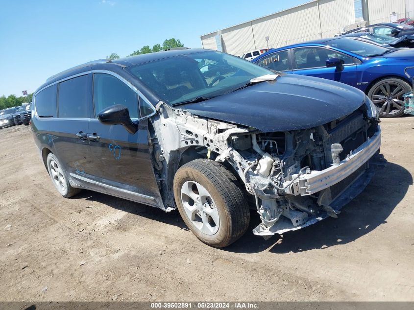 2017 CHRYSLER PACIFICA TOURING-L PLUS