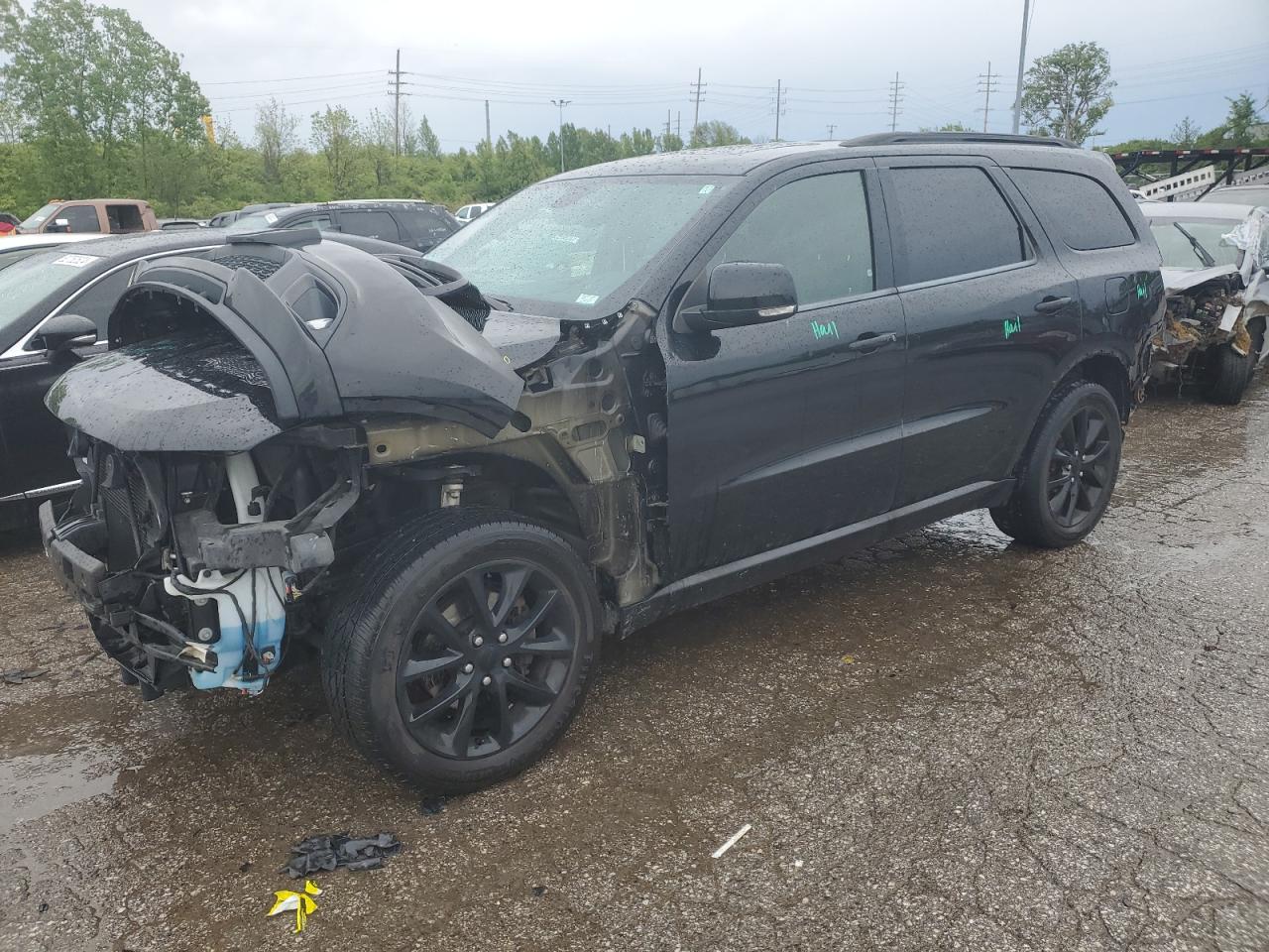 2018 DODGE DURANGO GT