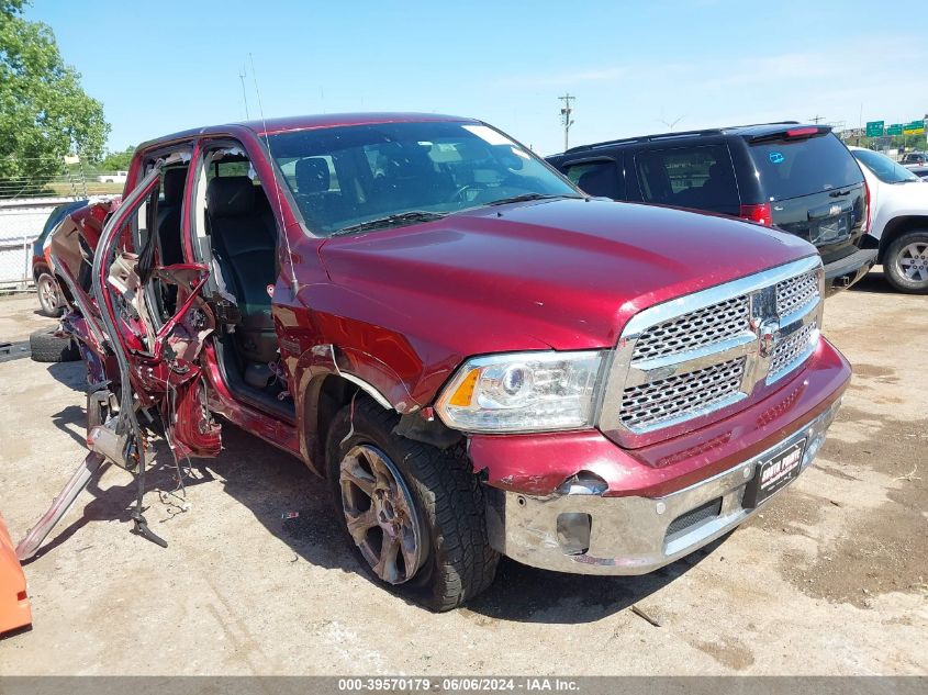 2018 RAM 1500 LARAMIE