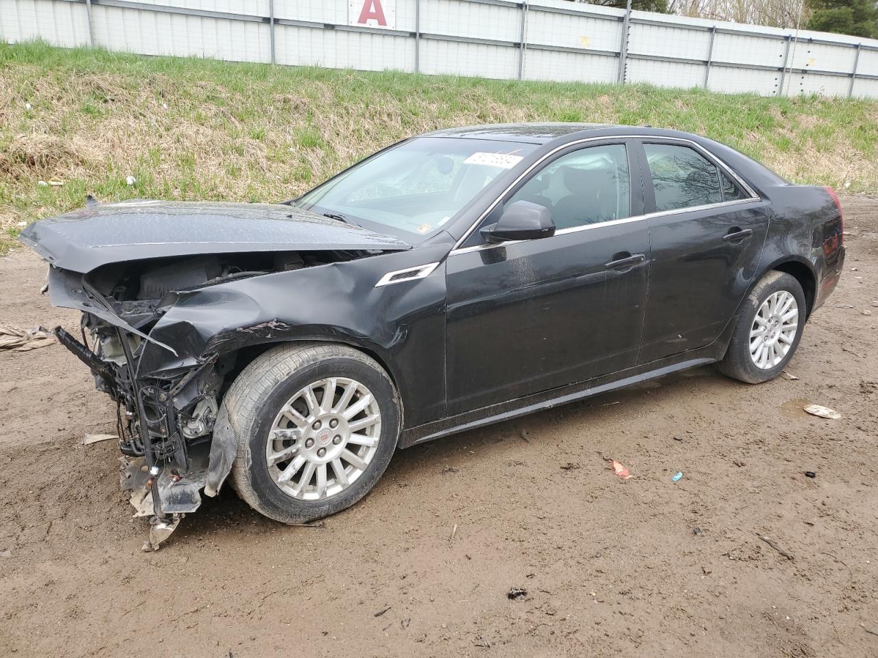 2012 CADILLAC CTS