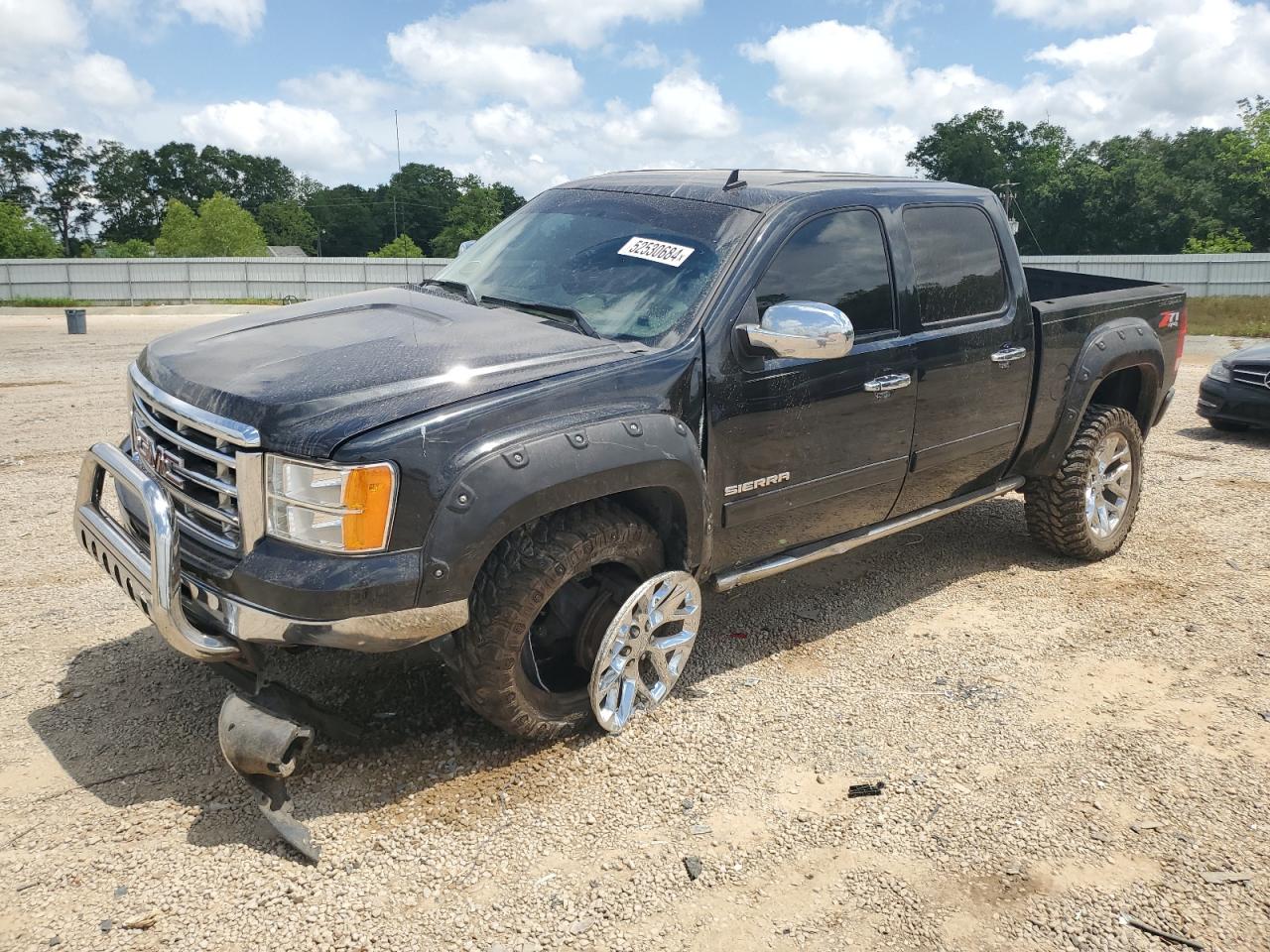 2010 GMC SIERRA K1500 SLE