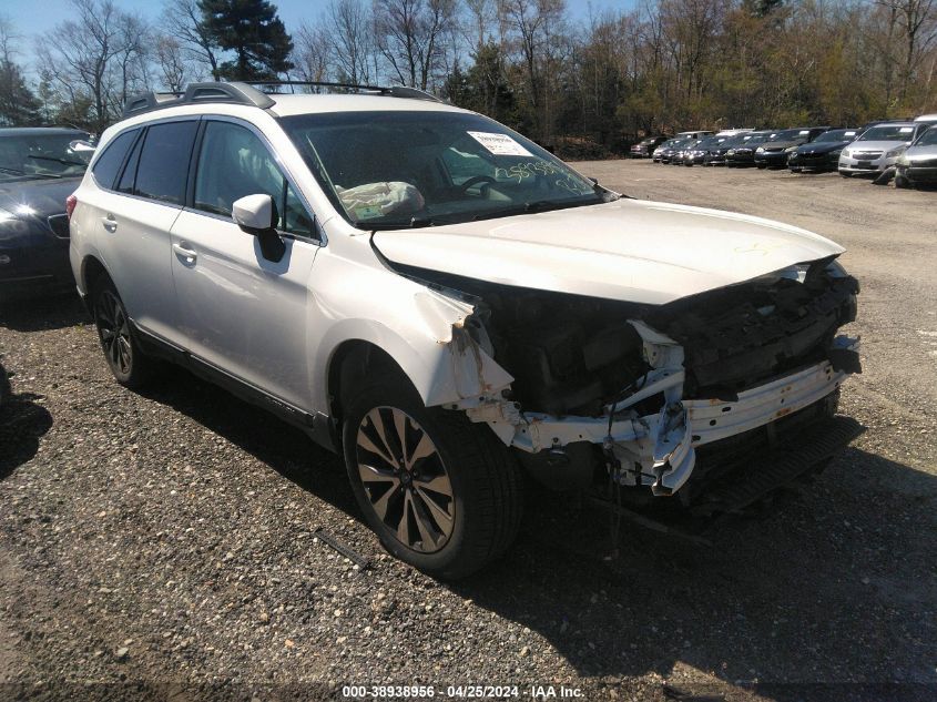 2015 SUBARU OUTBACK 2.5I LIMITED