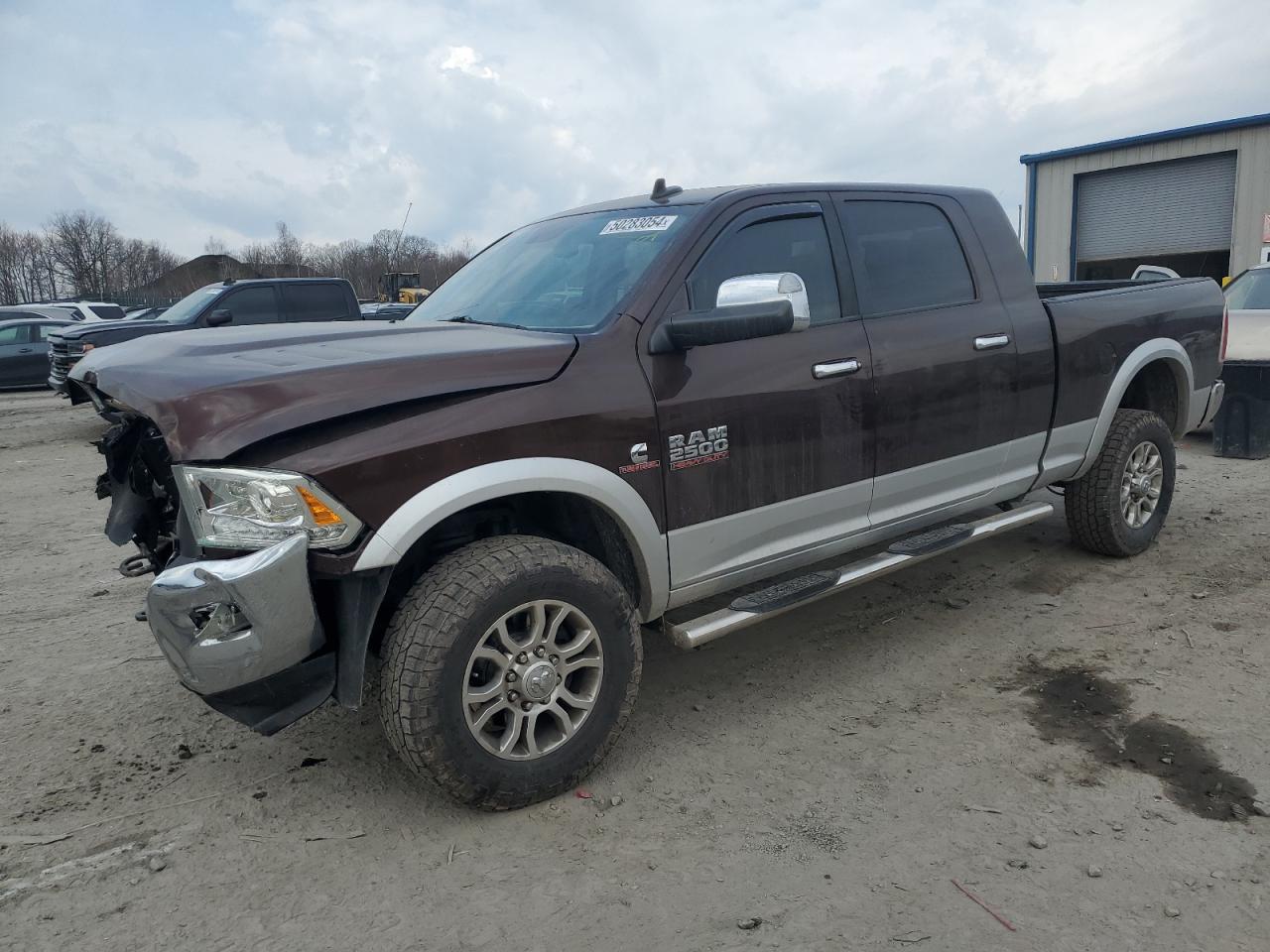 2015 RAM 2500 LARAMIE