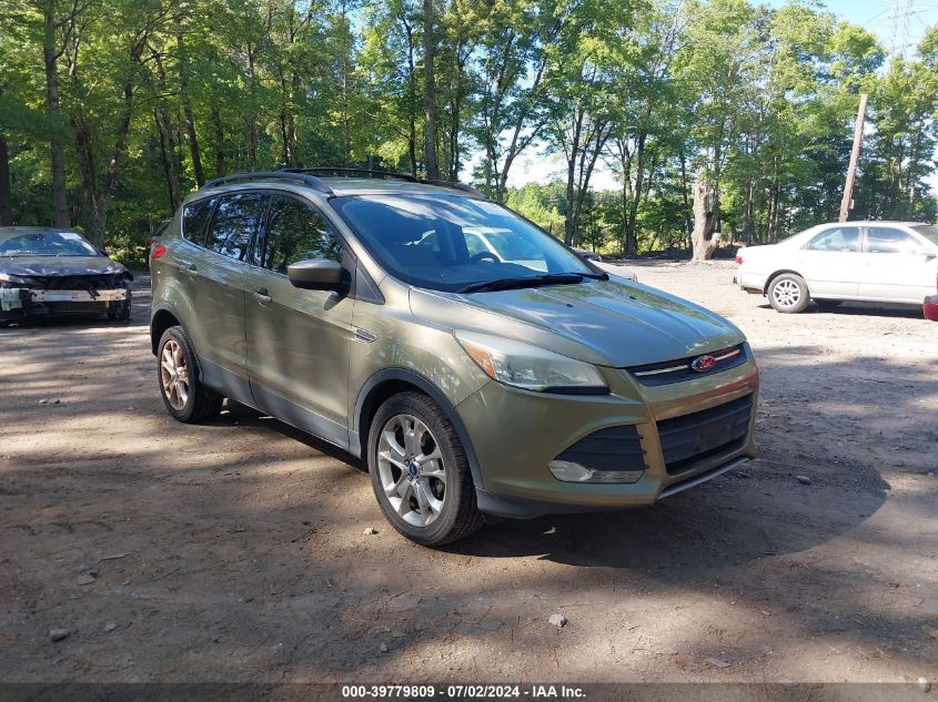 2013 FORD ESCAPE SE