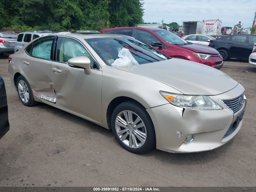 2013 LEXUS ES 350