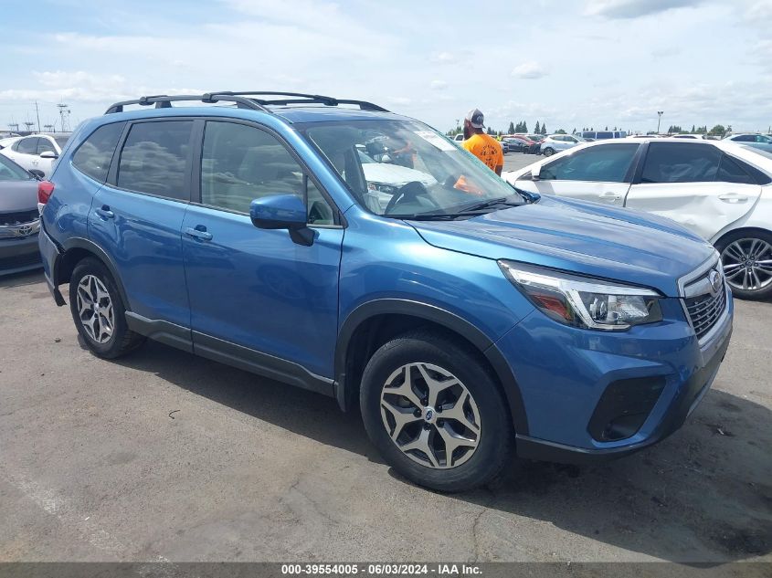 2019 SUBARU FORESTER PREMIUM