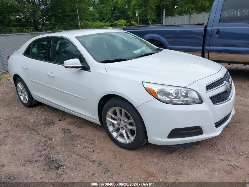 2013 CHEVROLET MALIBU 1LT