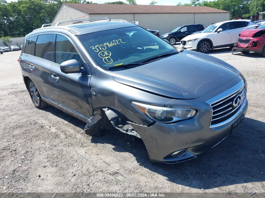 2015 INFINITI QX60