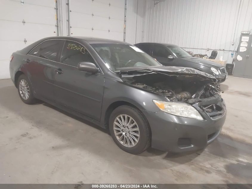 2010 TOYOTA CAMRY LE