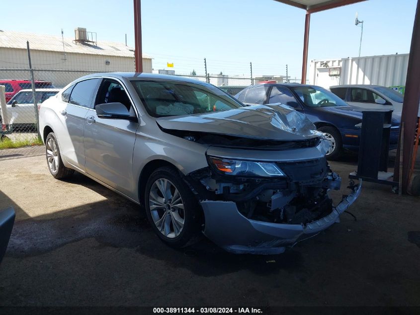 2015 CHEVROLET IMPALA 1LT