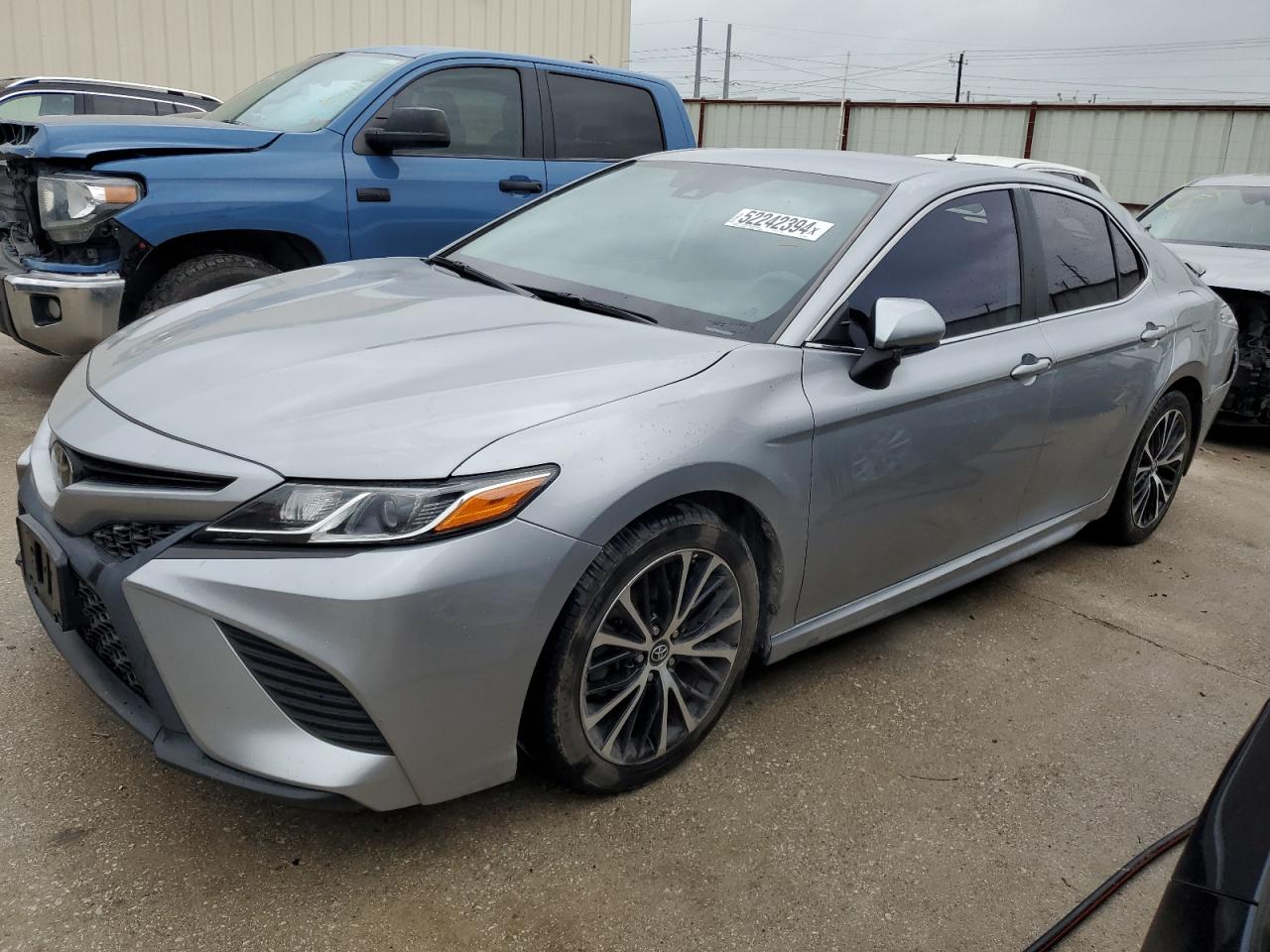 2019 TOYOTA CAMRY L