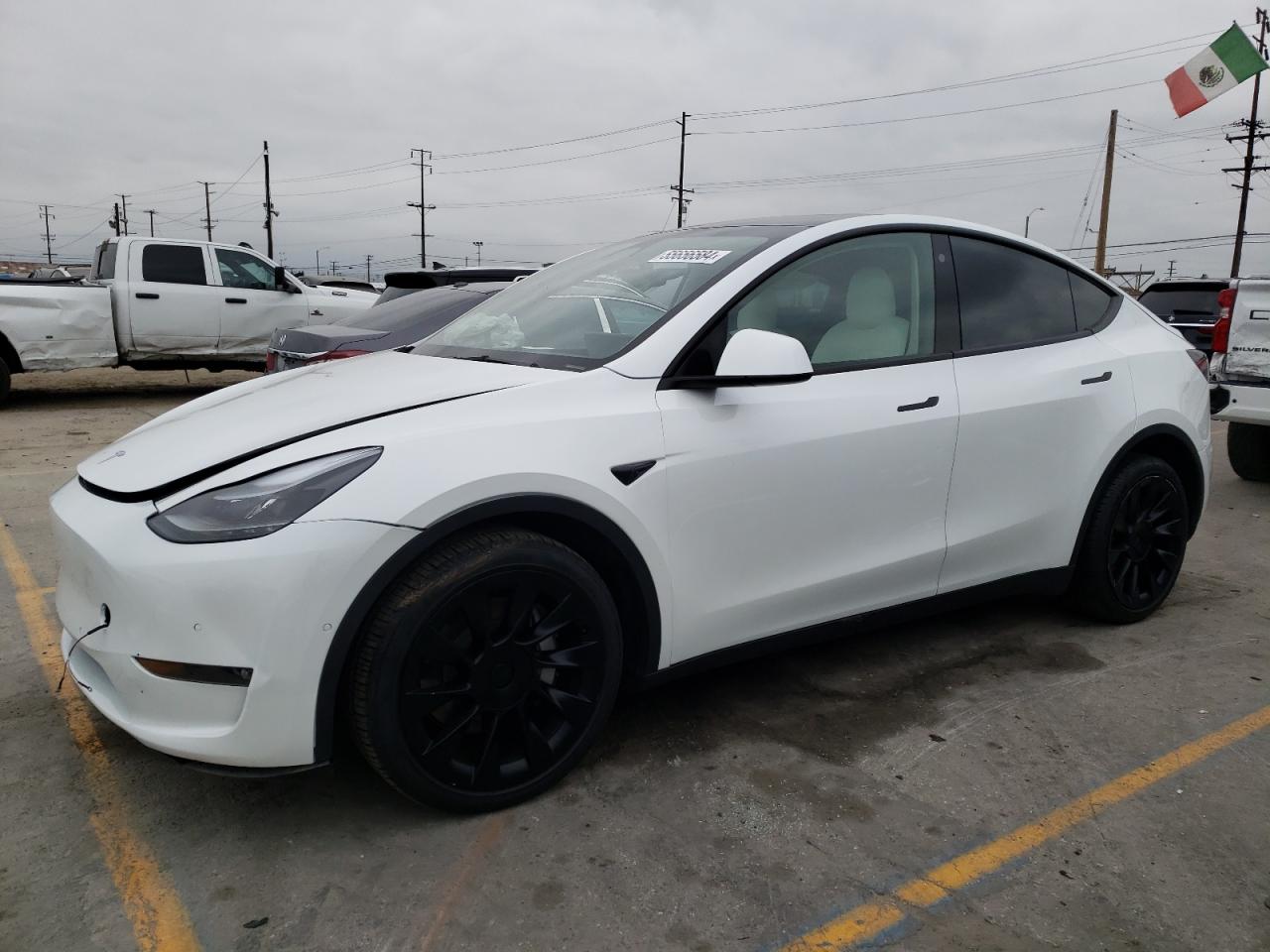 2022 TESLA MODEL Y