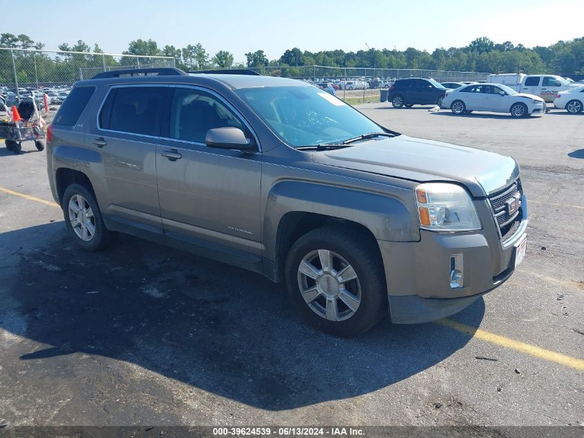 2012 GMC TERRAIN SLT