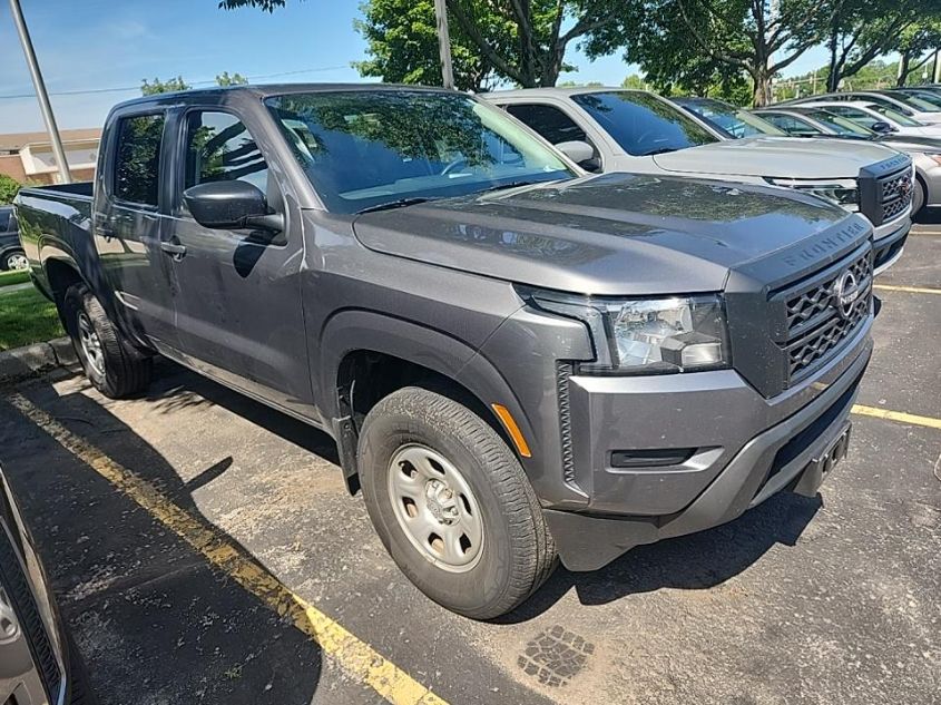 2022 NISSAN FRONTIER S/SV/PRO-4X