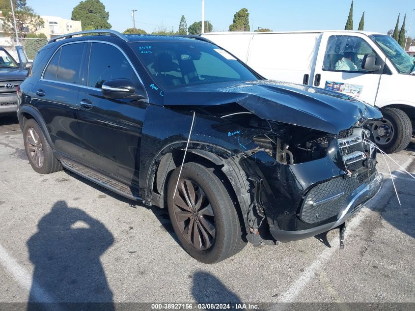 2022 MERCEDES-BENZ GLE 350