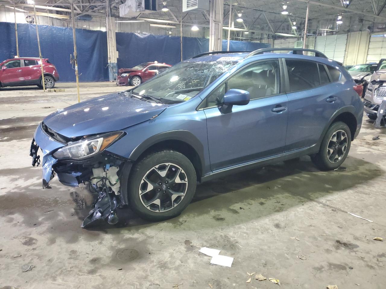 2019 SUBARU CROSSTREK PREMIUM