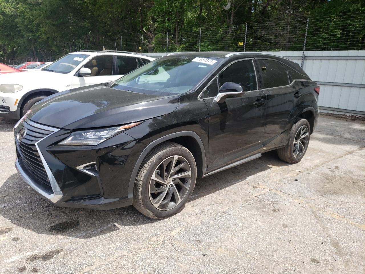 2016 LEXUS RX 350