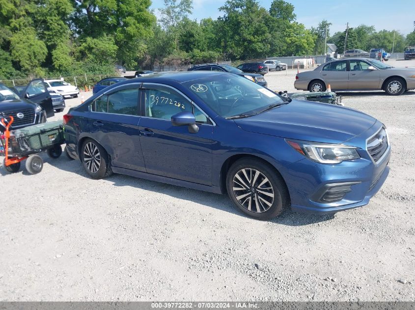 2019 SUBARU LEGACY 2.5I PREMIUM