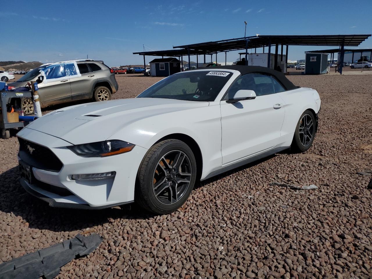 2020 FORD MUSTANG