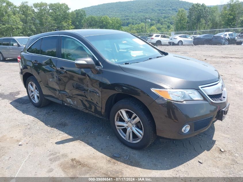 2015 ACURA RDX