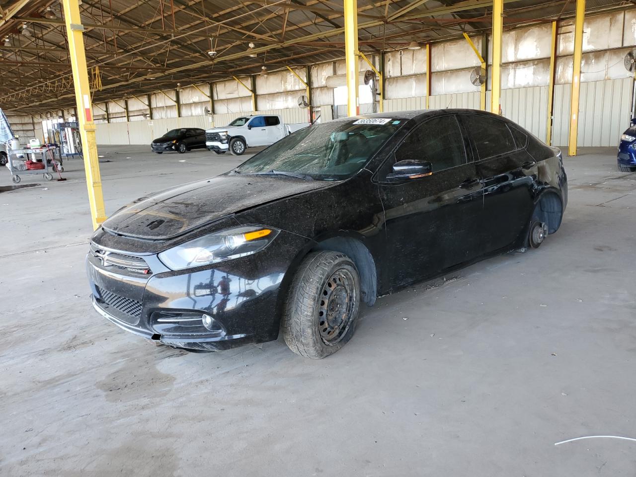 2015 DODGE DART GT