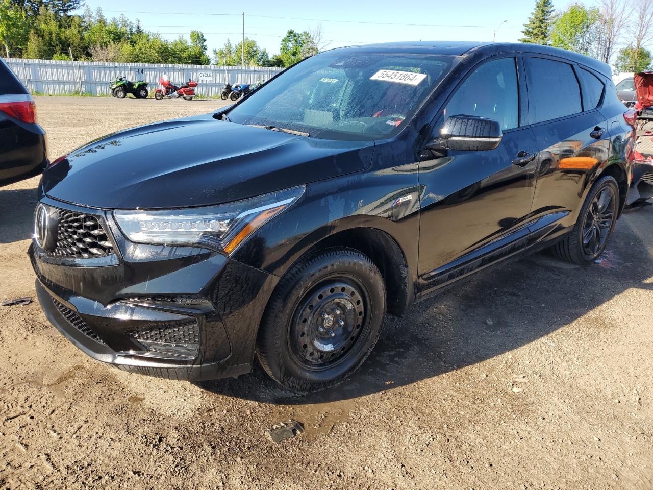 2021 ACURA RDX A-SPEC