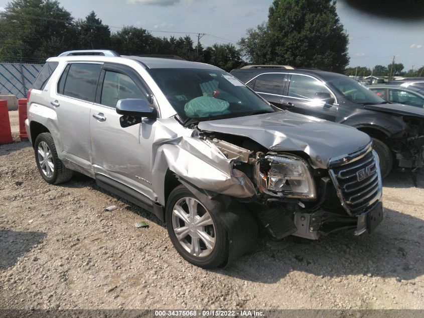 2016 GMC TERRAIN SLT