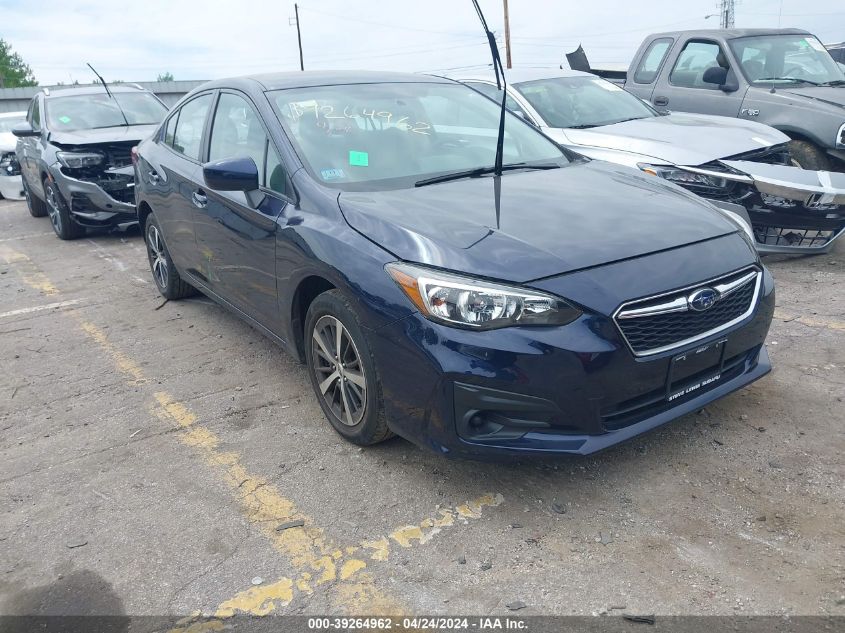 2019 SUBARU IMPREZA 2.0I PREMIUM