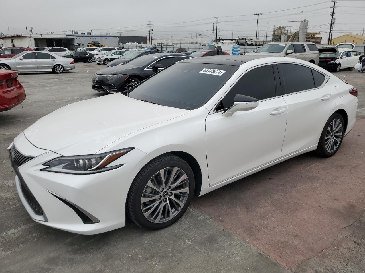 2020 LEXUS ES 350