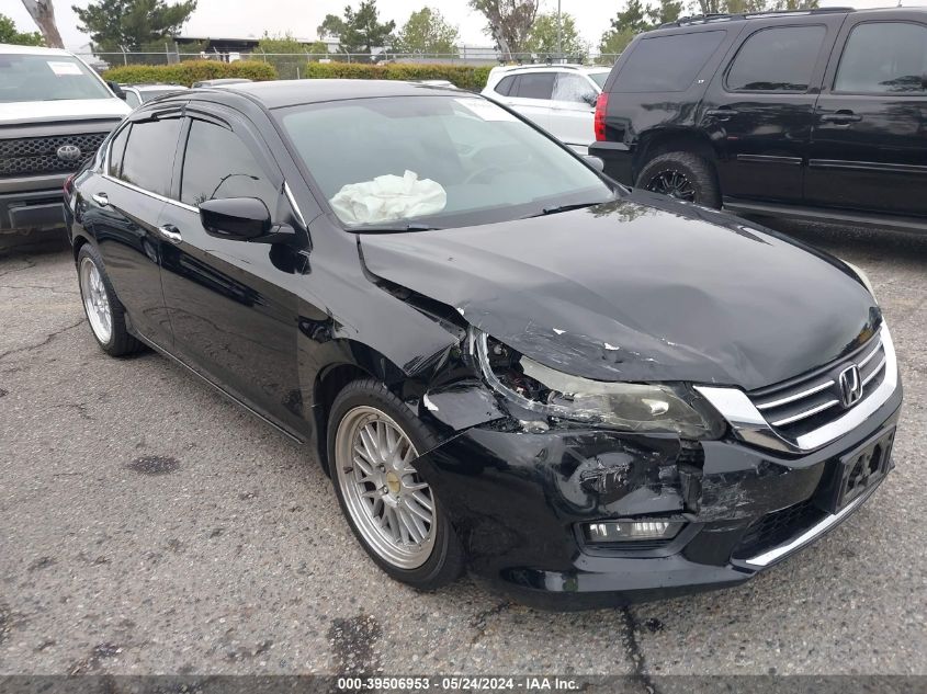 2014 HONDA ACCORD SPORT