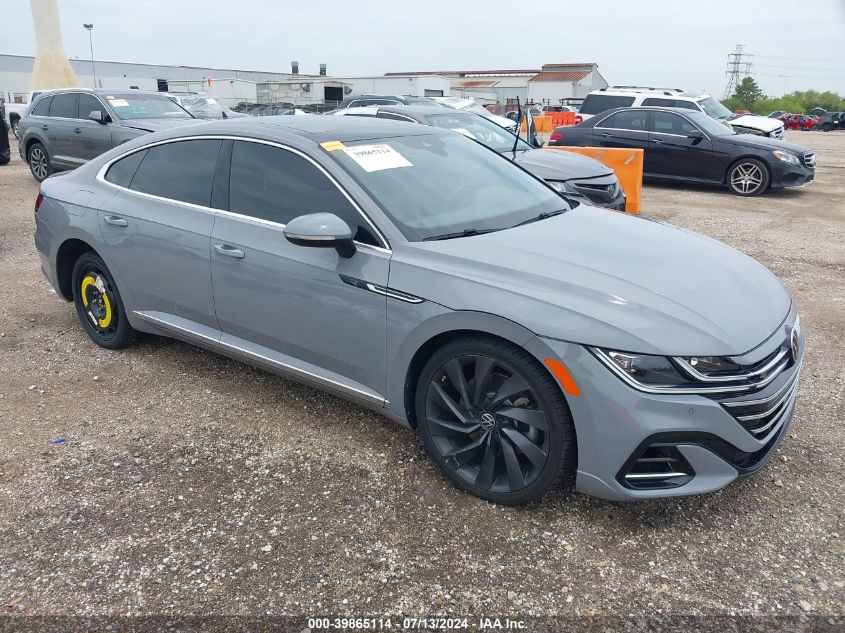 2023 VOLKSWAGEN ARTEON 2.0T SEL R-LINE