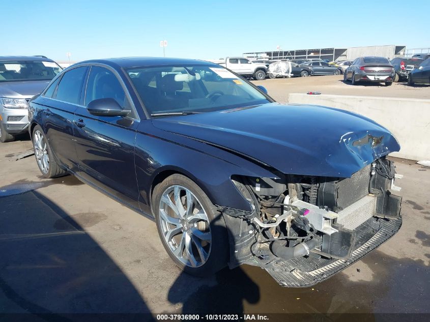 2014 AUDI A6 2.0T PREMIUM