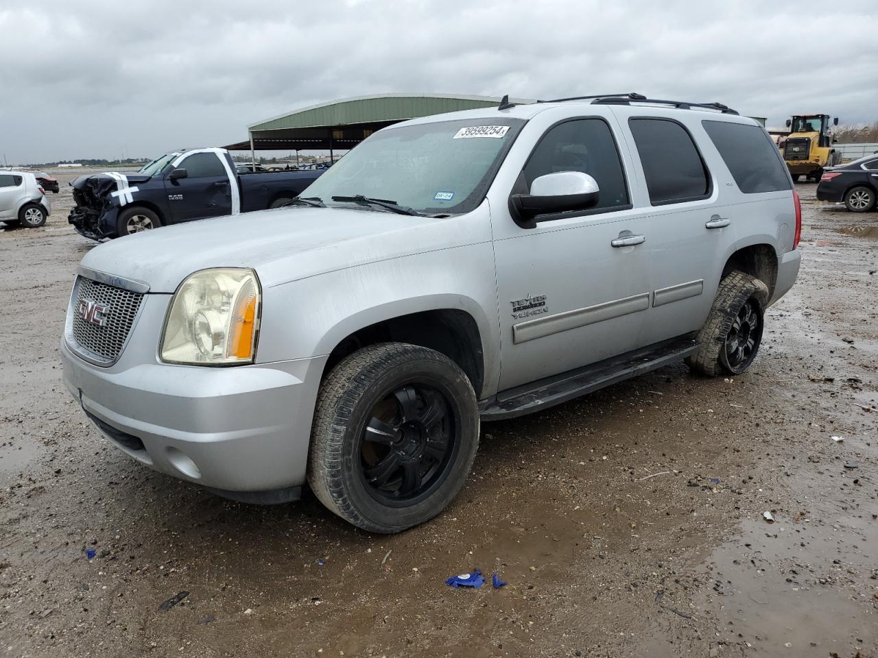 2012 GMC YUKON SLT