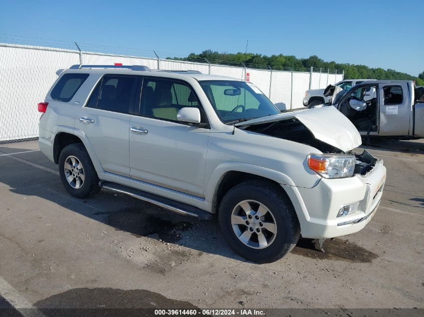 2013 TOYOTA 4RUNNER SR5/LIMITED/TRAIL