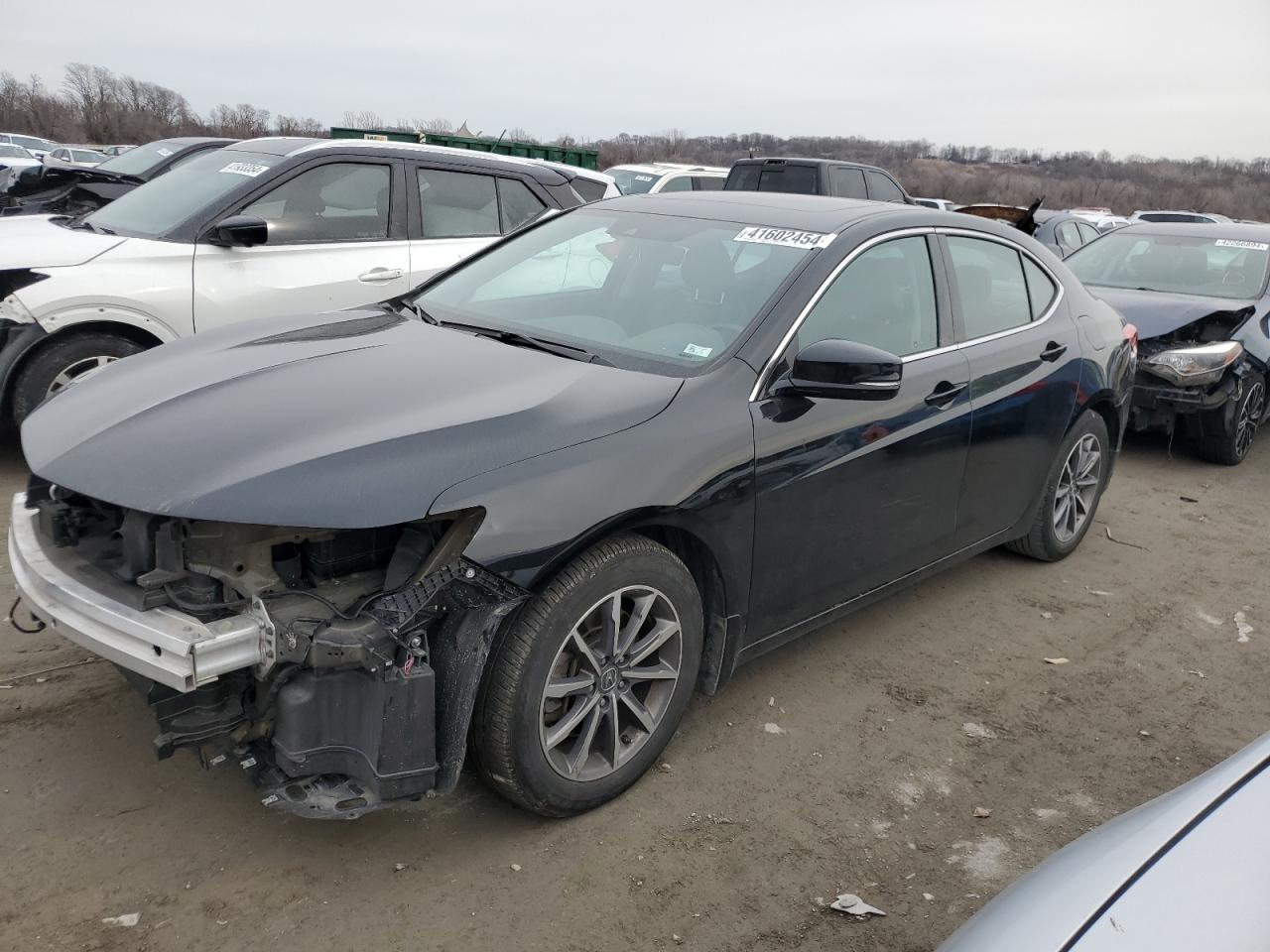 2020 ACURA TLX