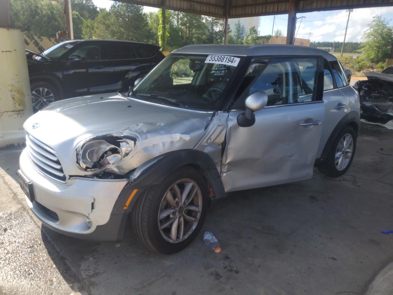 2014 MINI COOPER COUNTRYMAN