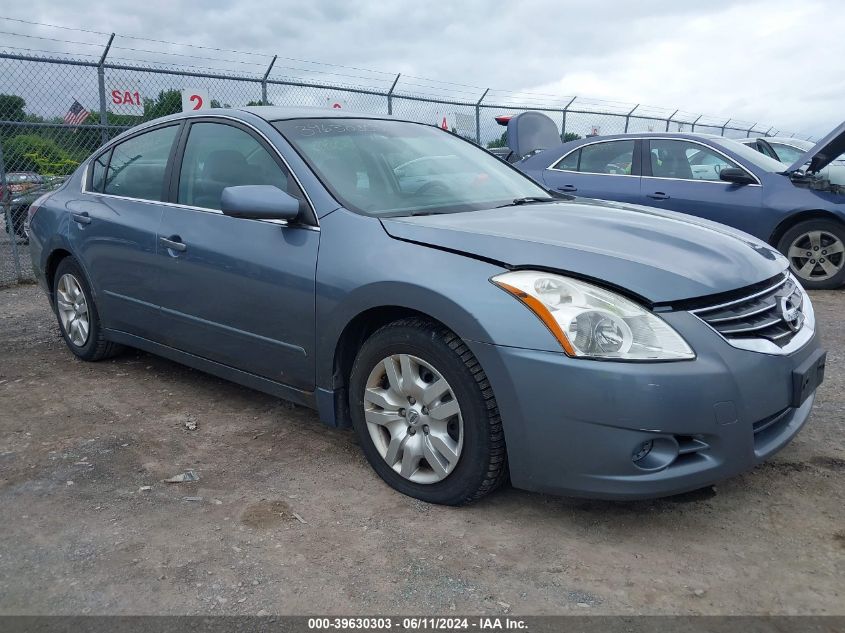 2010 NISSAN ALTIMA 2.5 S